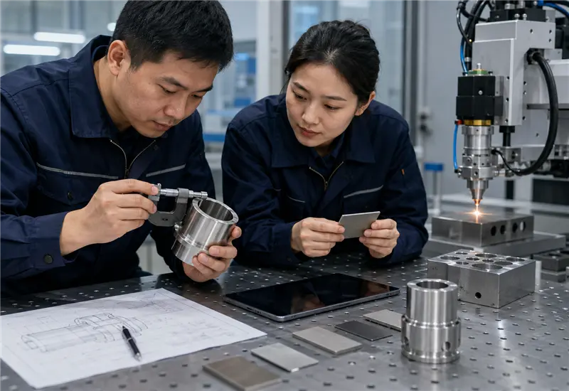 Application & Process Evaluation