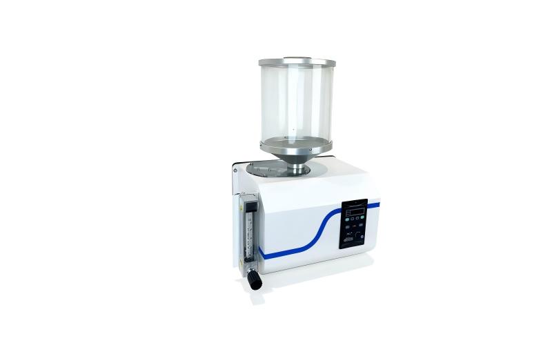 Gravity Fed Metal Powder Feeder for Laser Claddind