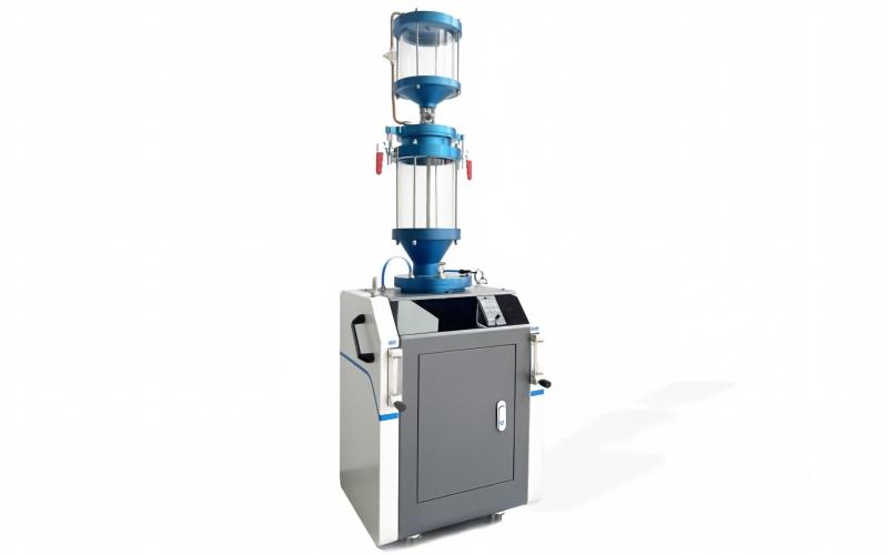 Non Stop Refill Powder Feeder for Continuous Laser Cladding