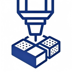 Variable Beam Laser Hardening Head