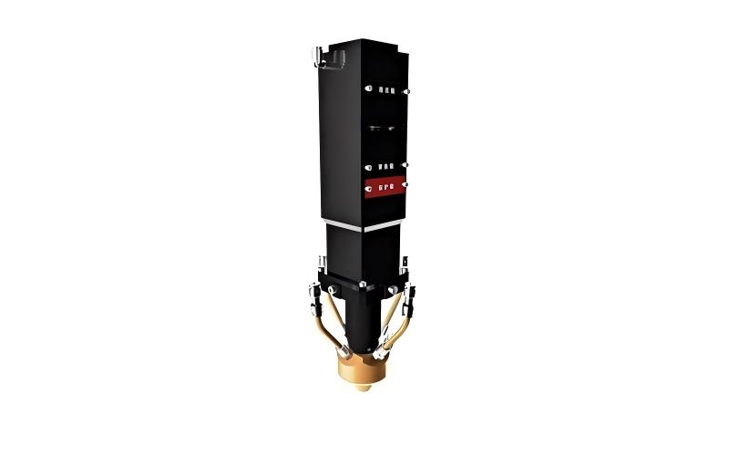 Annular Powder Fed Laser Cladding Head for OD Components (1)