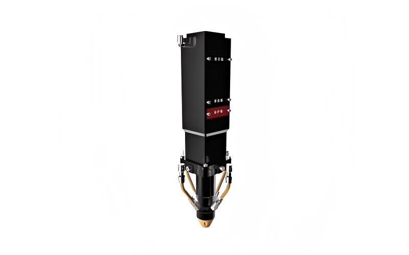 Four Jet Coaxial Powder Laser Cladding Head (1)